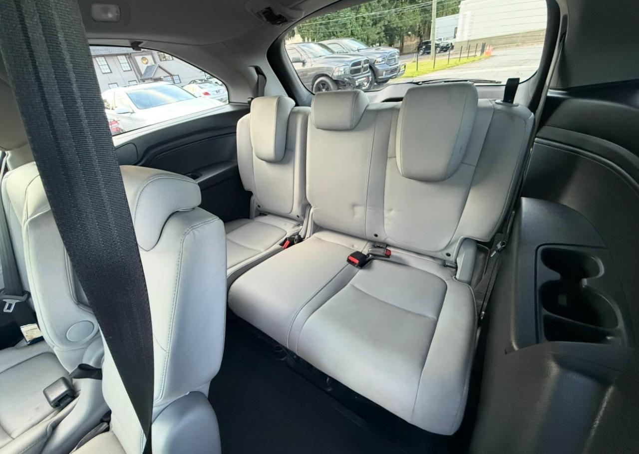 Honda Odyssey EX-L Auto 2018