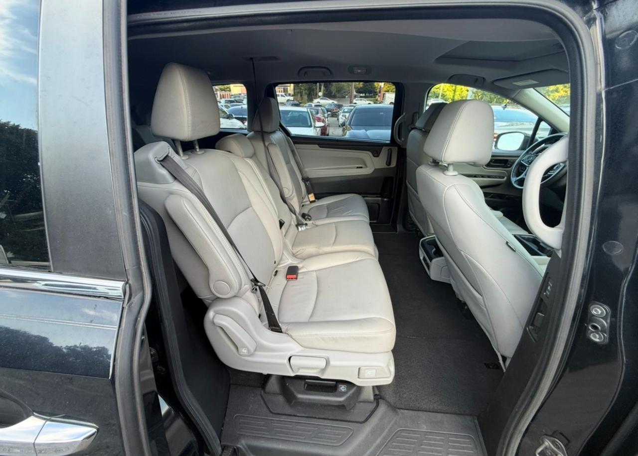 Honda Odyssey EX-L Auto 2018