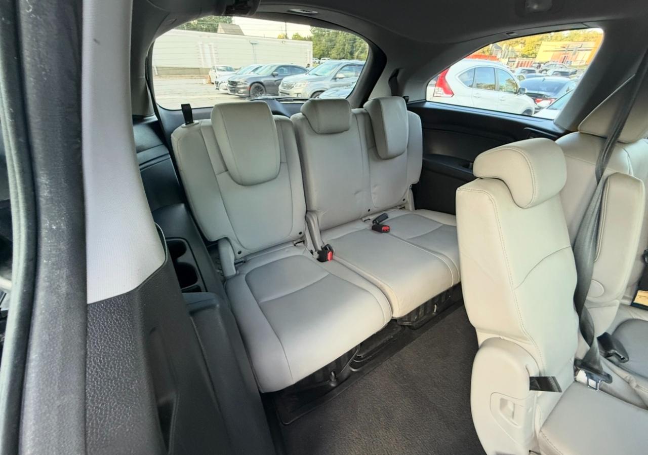 Honda Odyssey EX-L Auto 2018