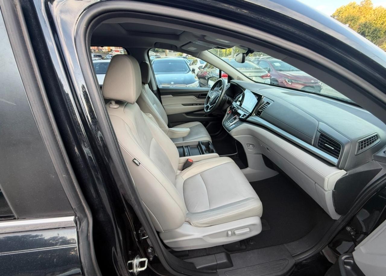 Honda Odyssey EX-L Auto 2018