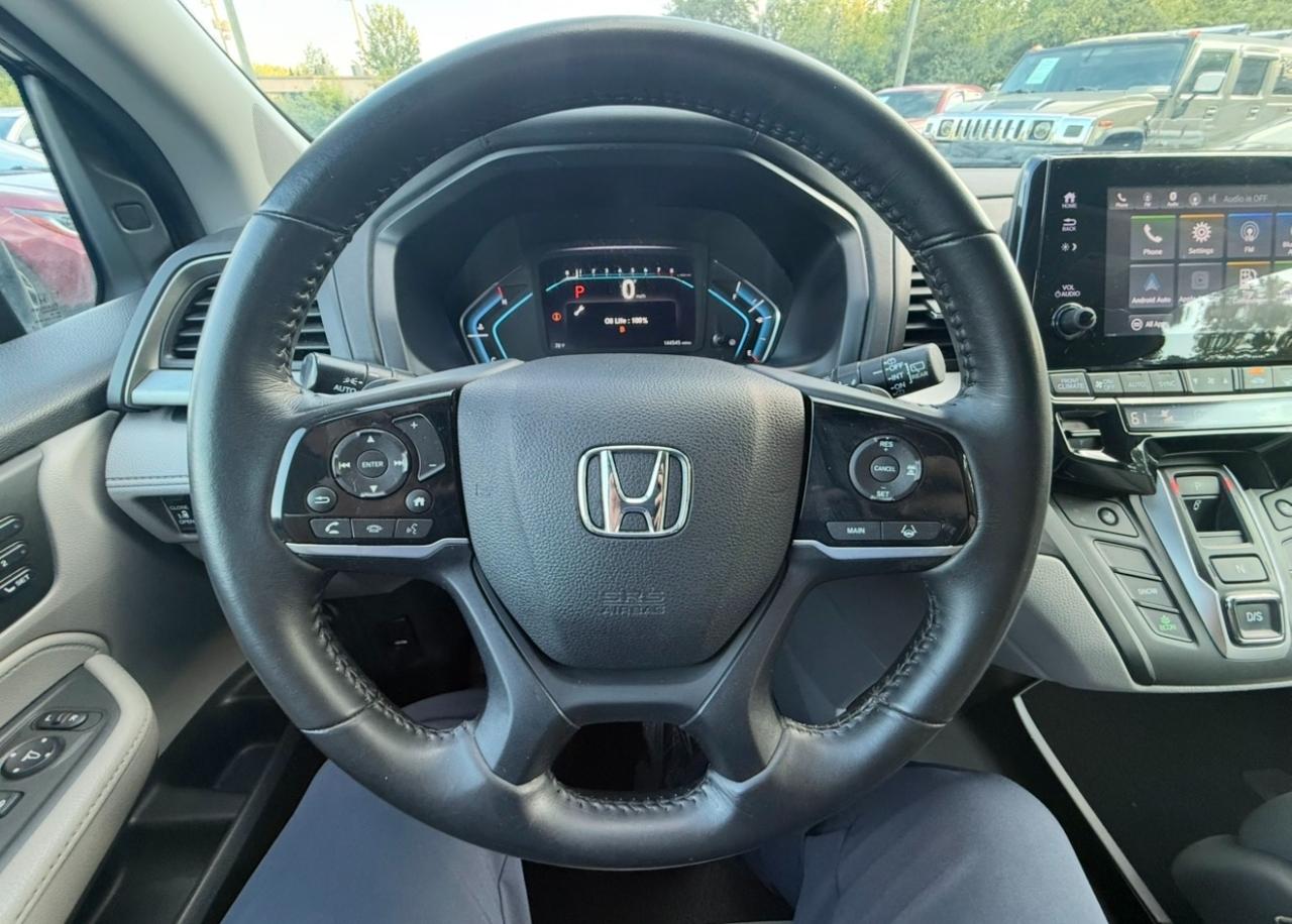 Honda Odyssey EX-L Auto 2018
