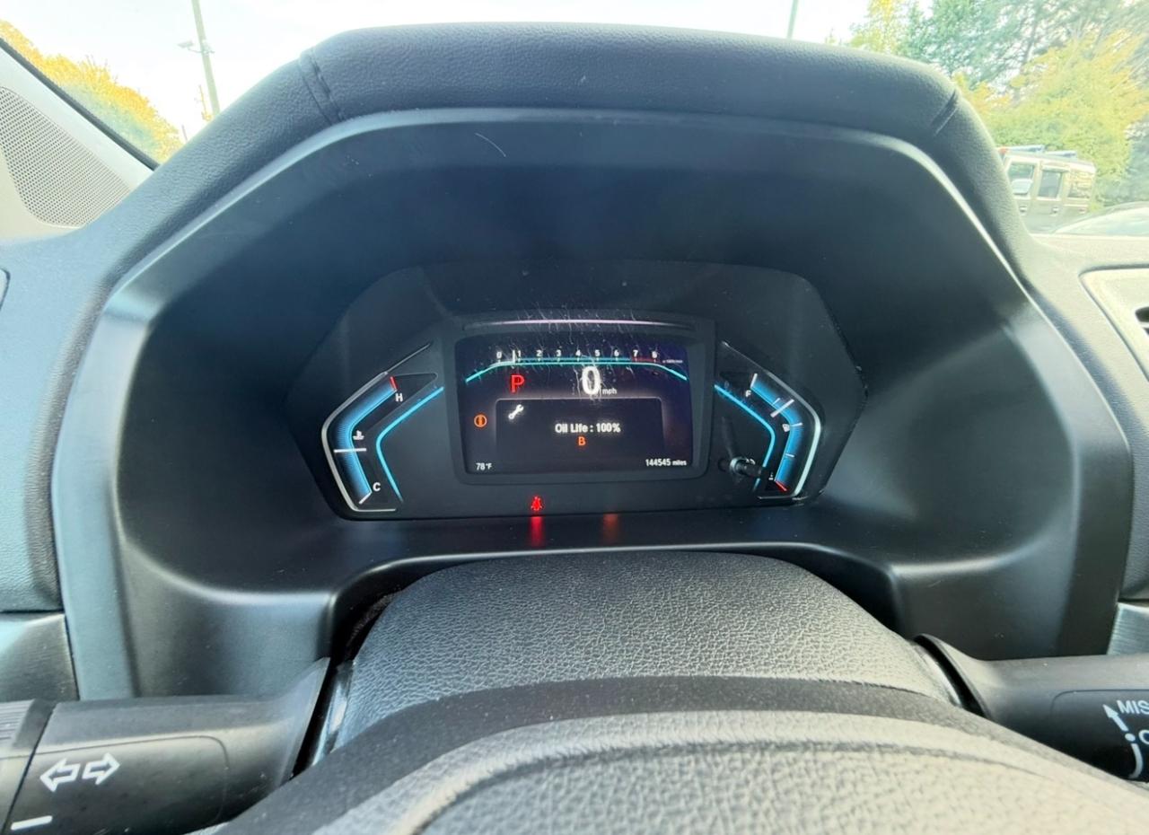Honda Odyssey EX-L Auto 2018