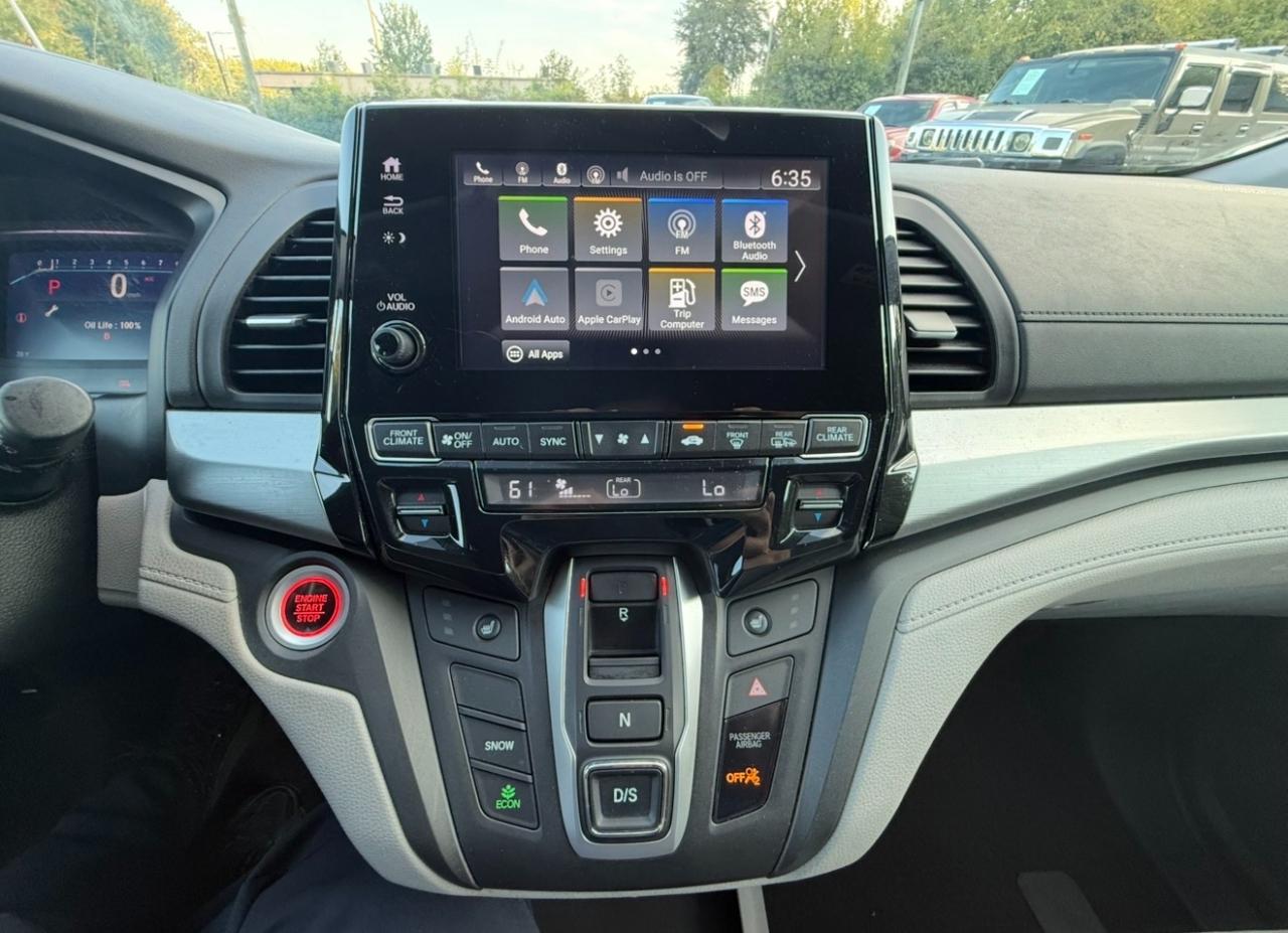 Honda Odyssey EX-L Auto 2018