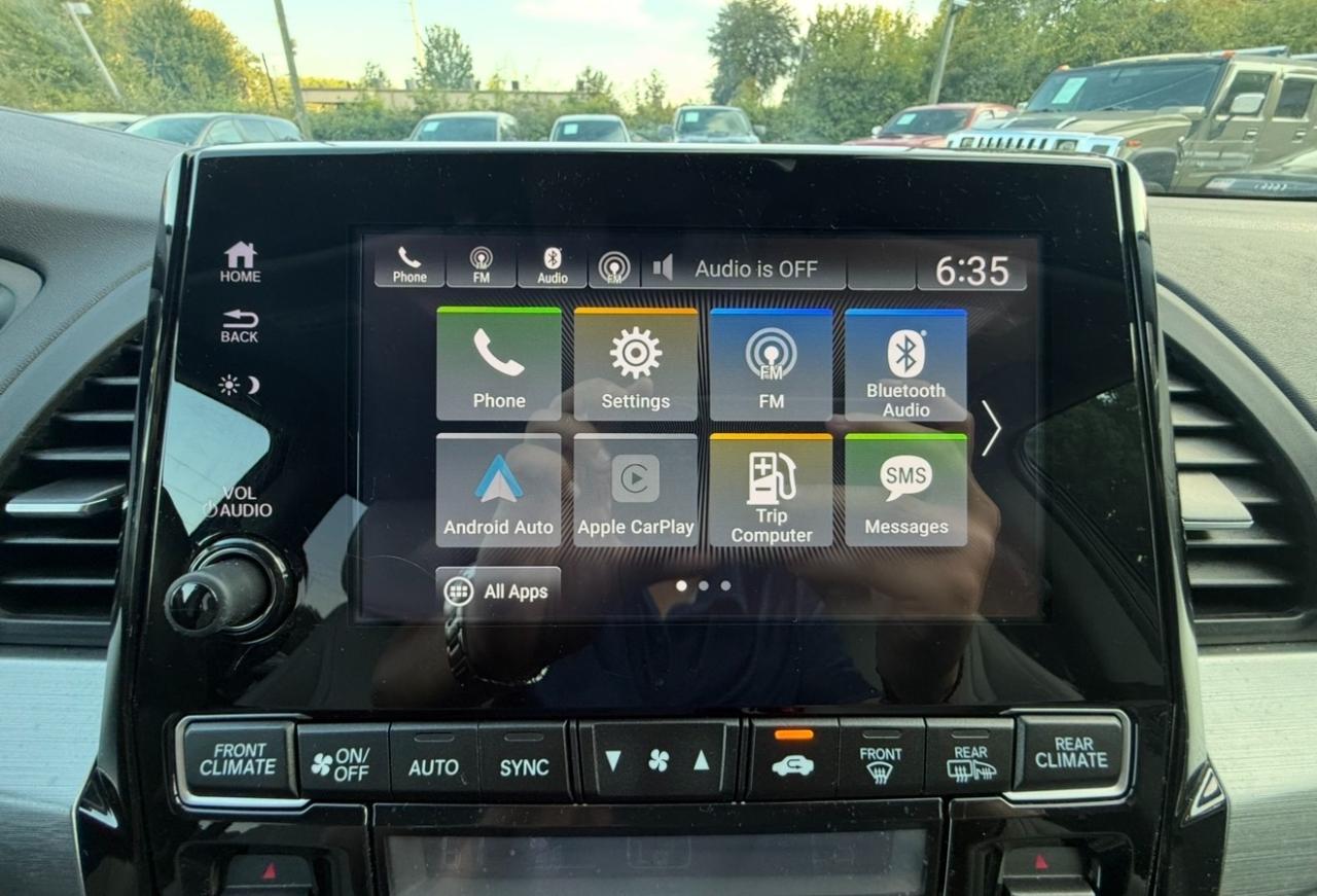 Honda Odyssey EX-L Auto 2018