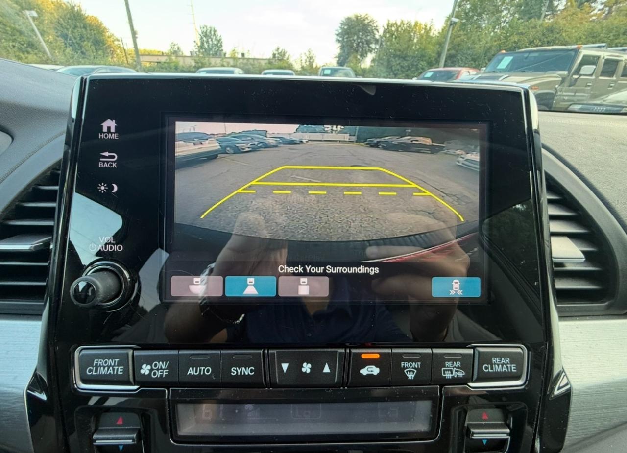 Honda Odyssey EX-L Auto 2018