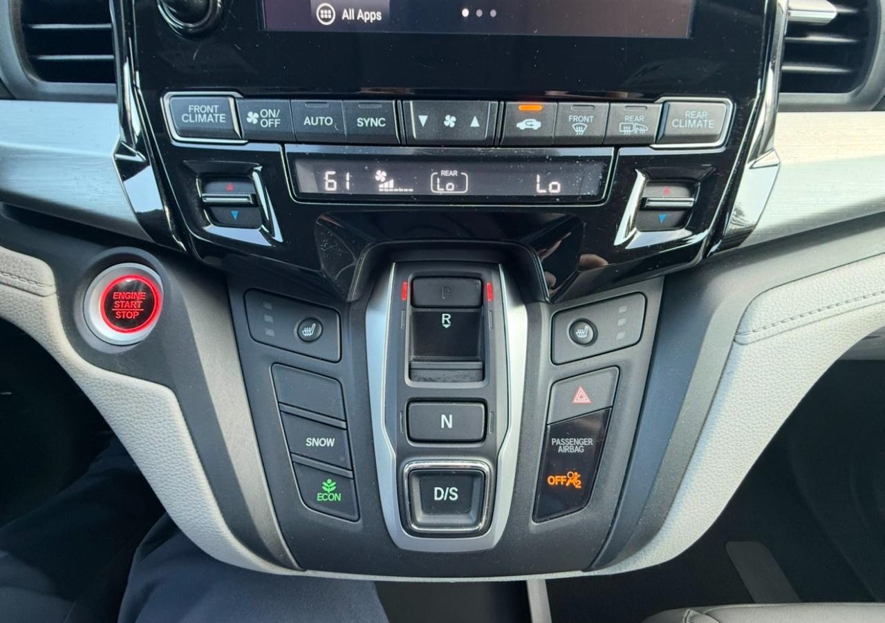 Honda Odyssey EX-L Auto 2018