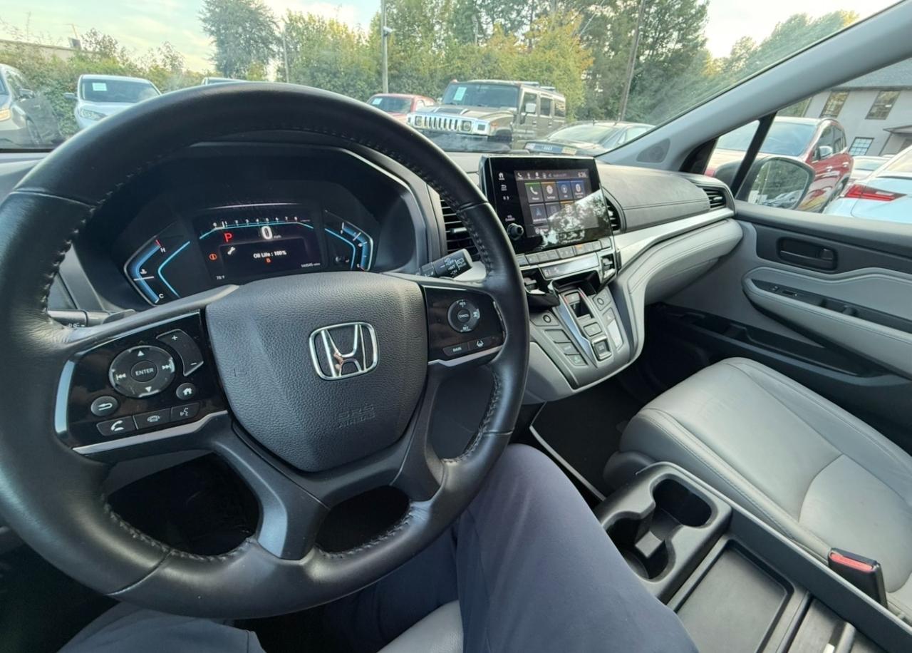 Honda Odyssey EX-L Auto 2018