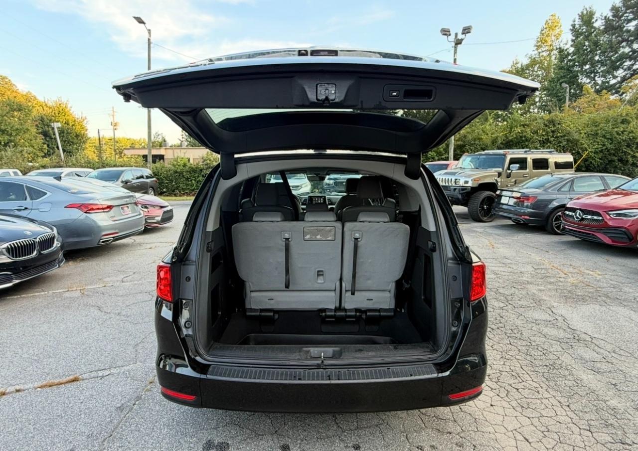 Honda Odyssey EX-L Auto 2018