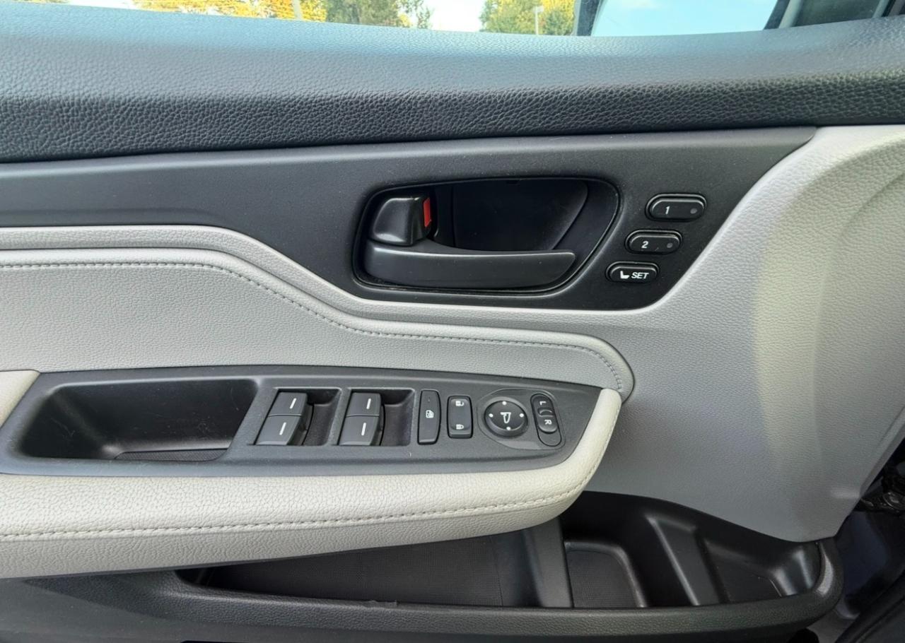 Honda Odyssey EX-L Auto 2018