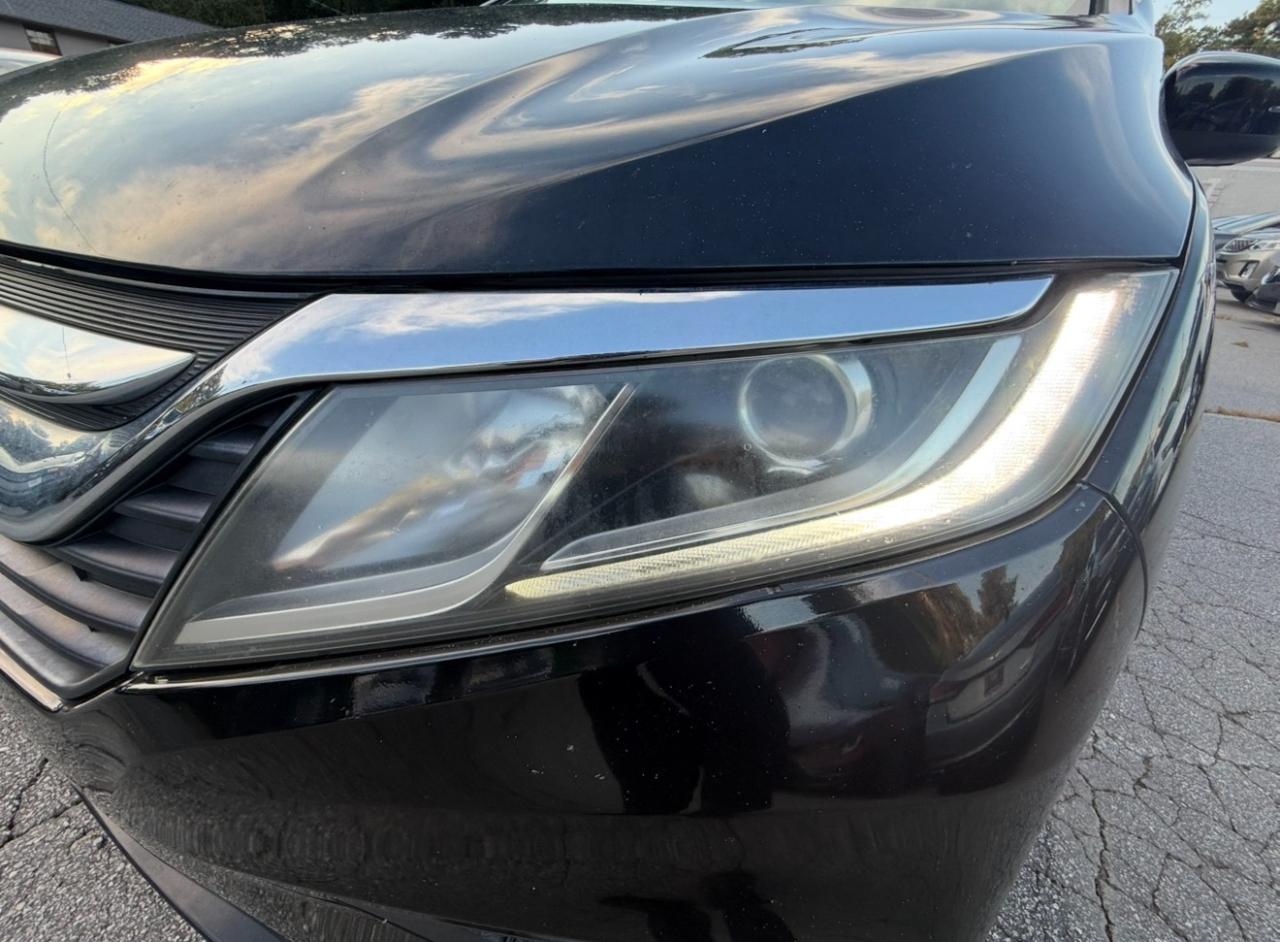 Honda Odyssey EX-L Auto 2018