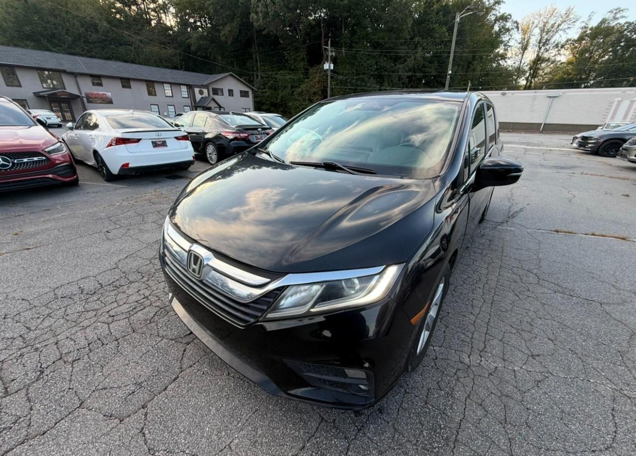 Honda Odyssey EX-L Auto 2018