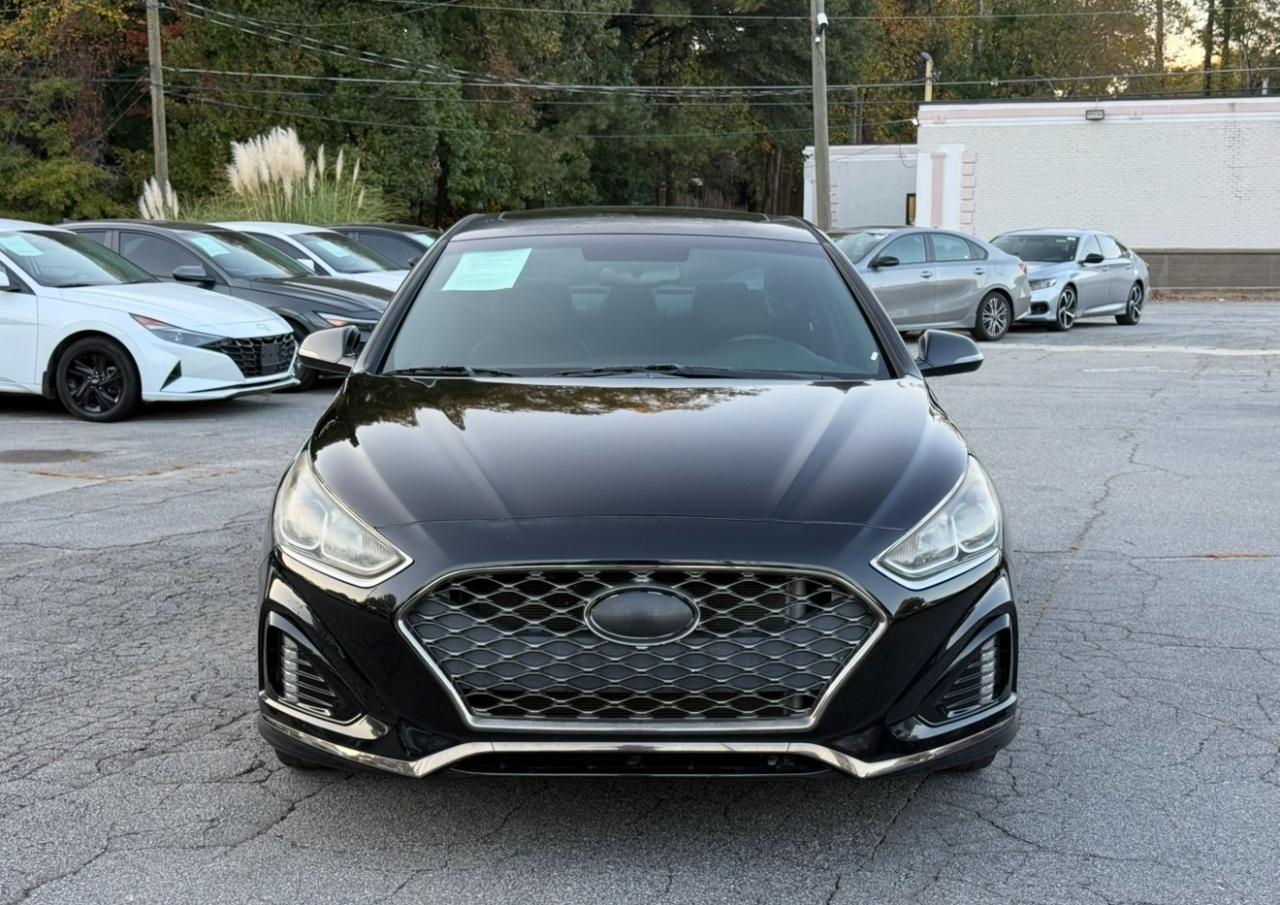 Hyundai Sonata photo 3