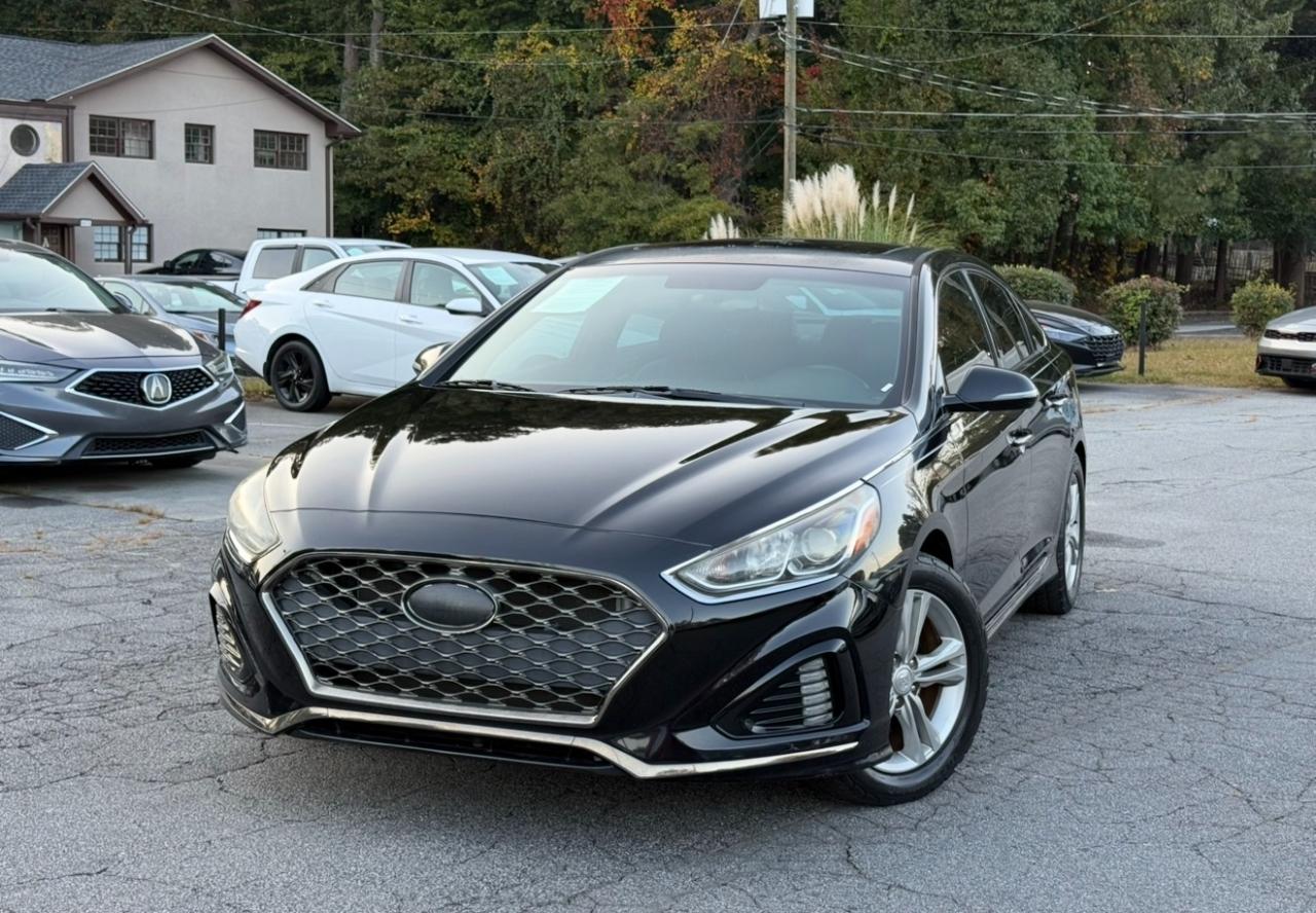 Hyundai Sonata photo 4