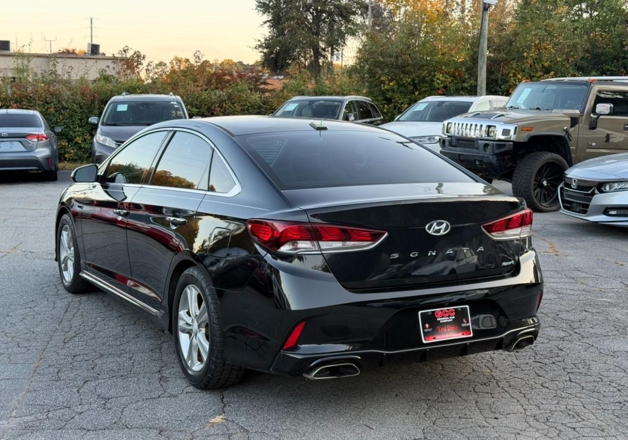 Hyundai Sonata photo 7