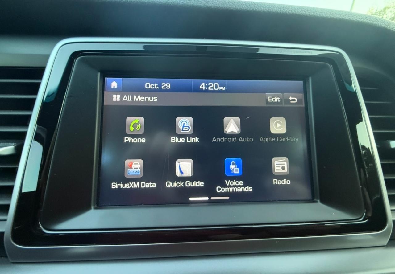 Hyundai Sonata photo 20