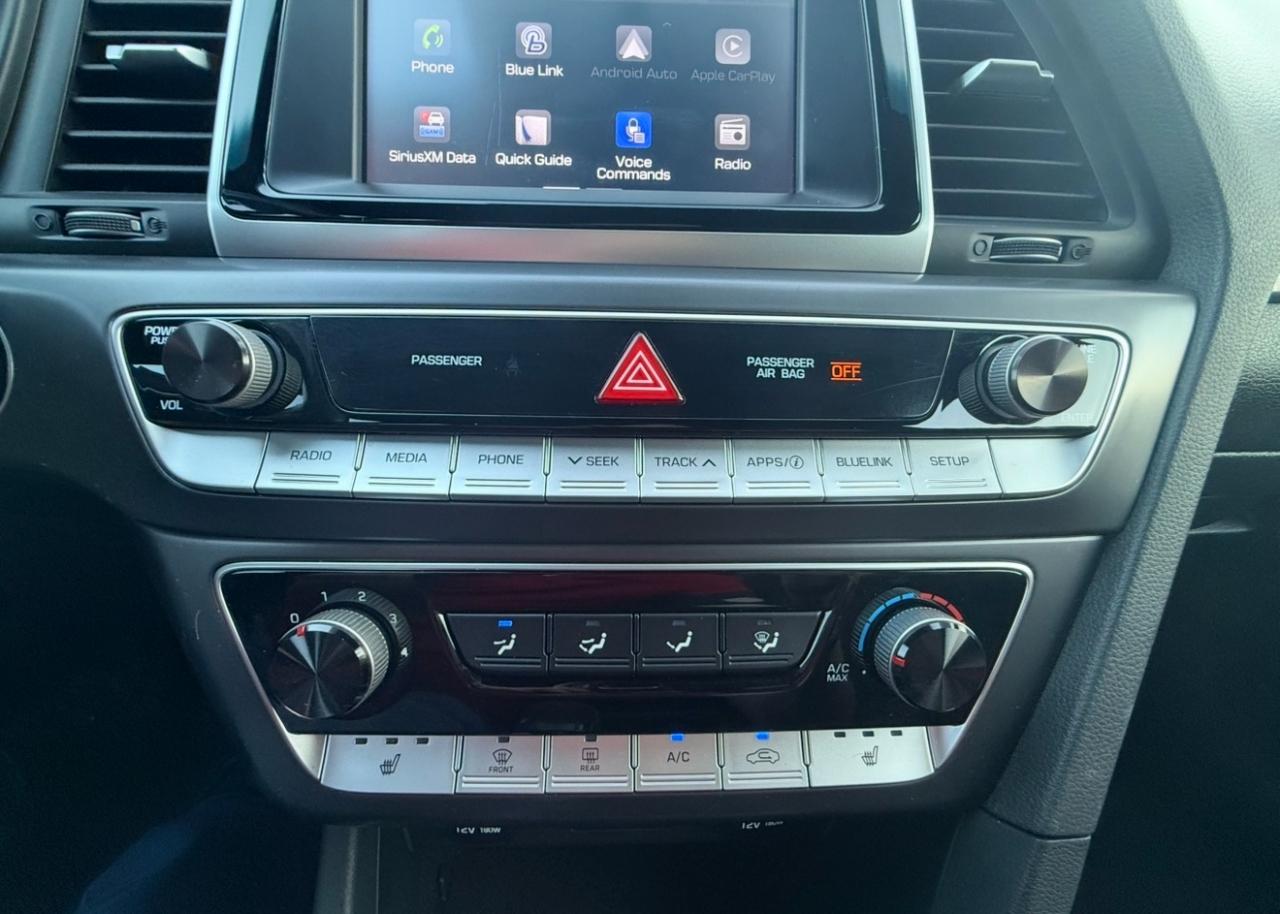 Hyundai Sonata photo 22