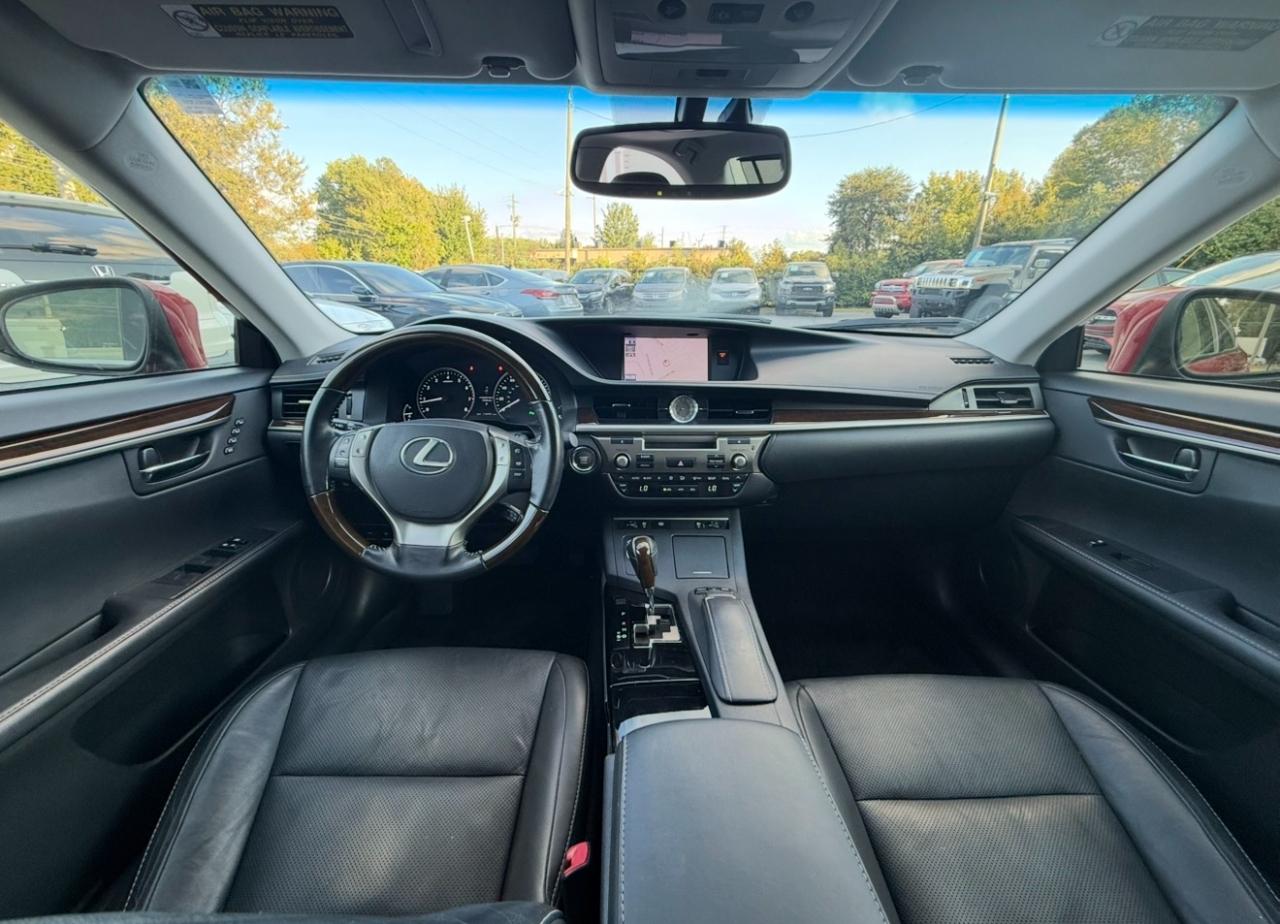Lexus ES photo 2