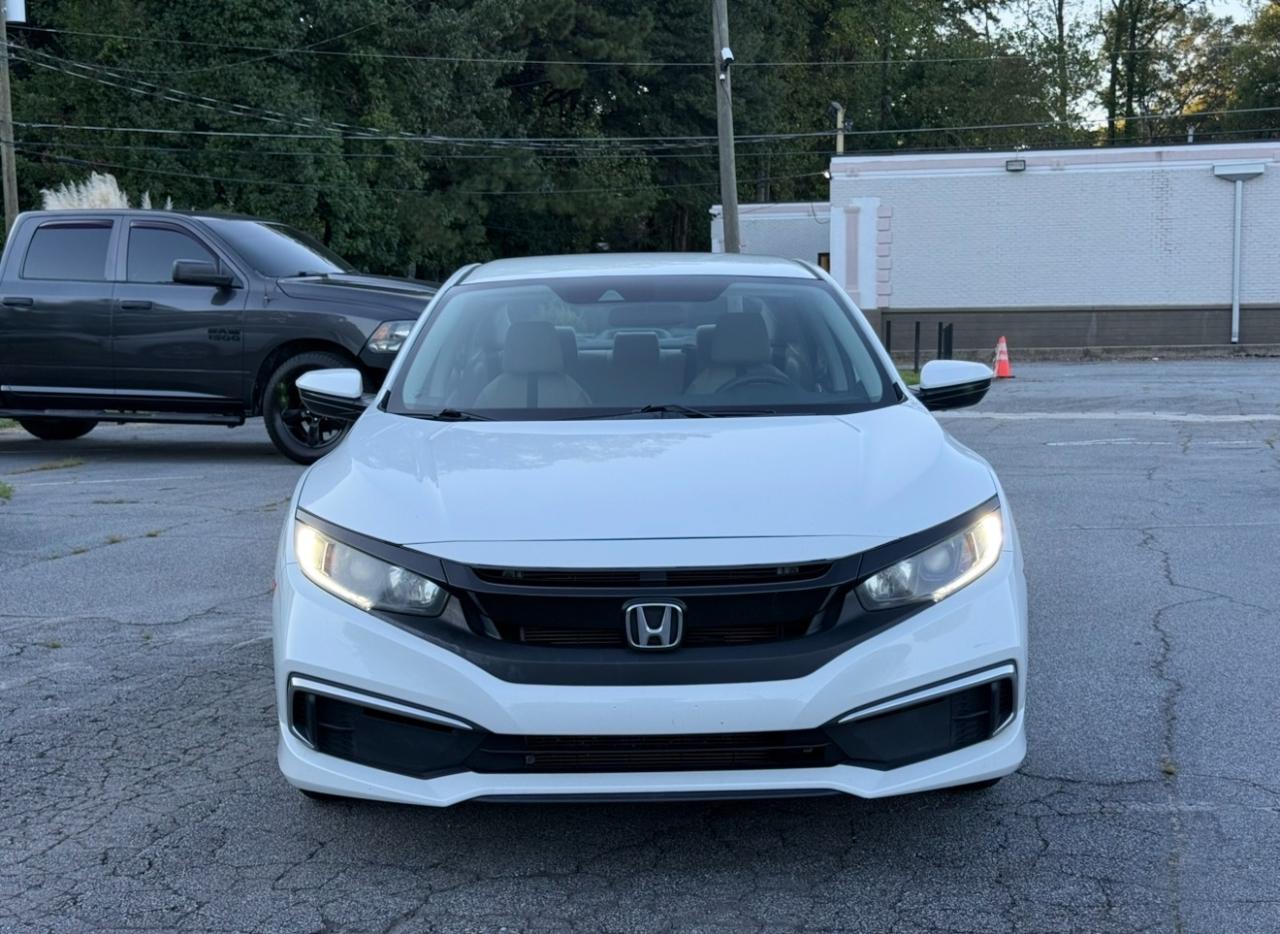 Honda Civic photo 3