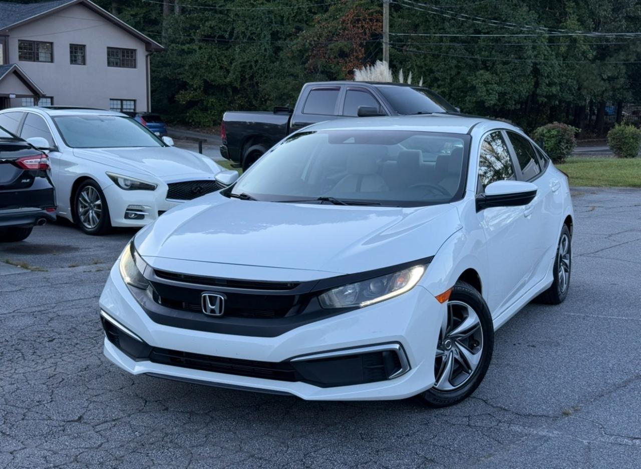 Honda Civic photo 4