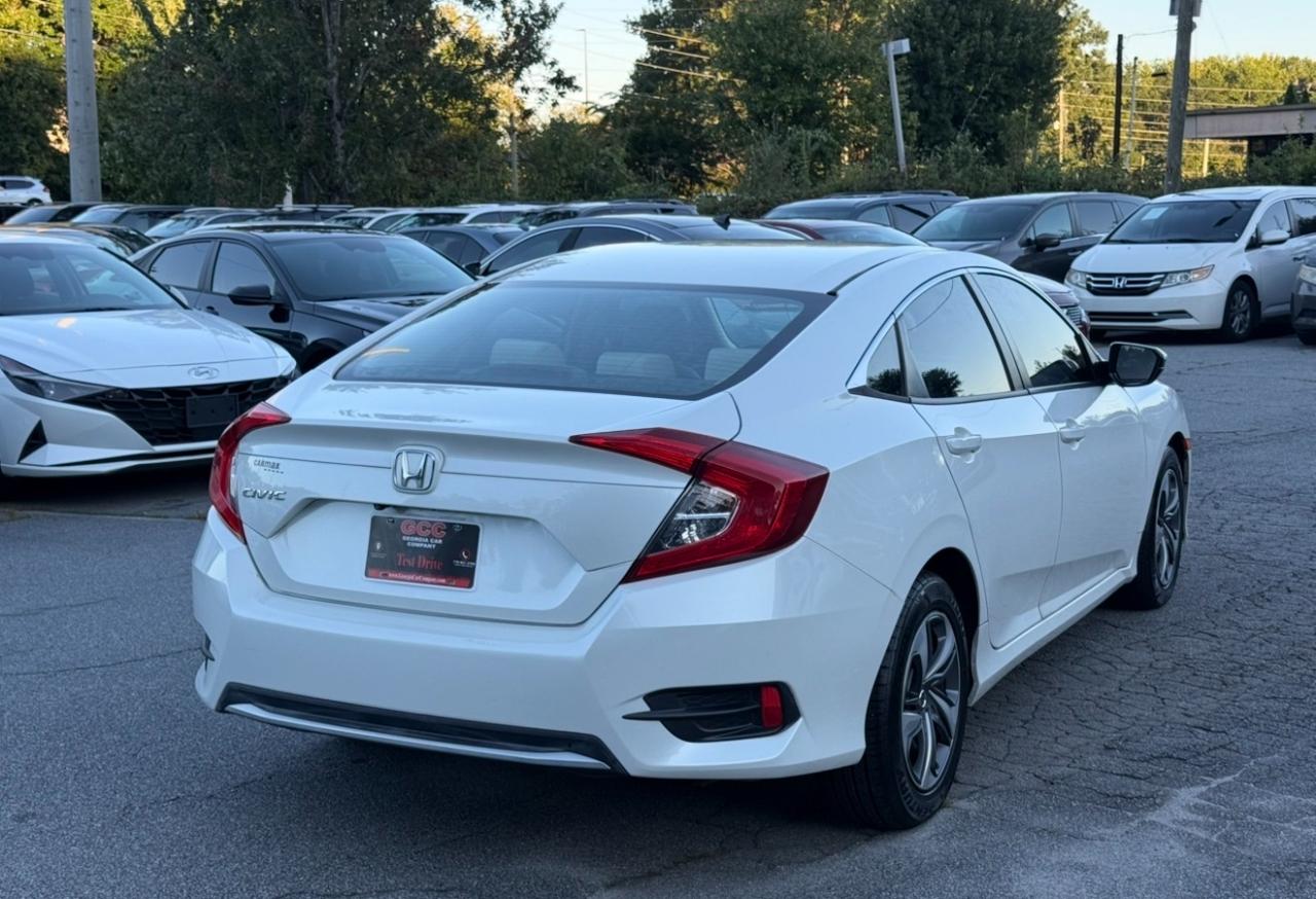 Honda Civic photo 5