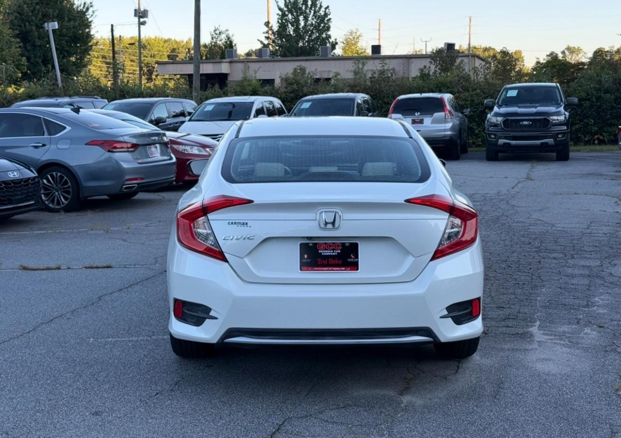 Honda Civic photo 6