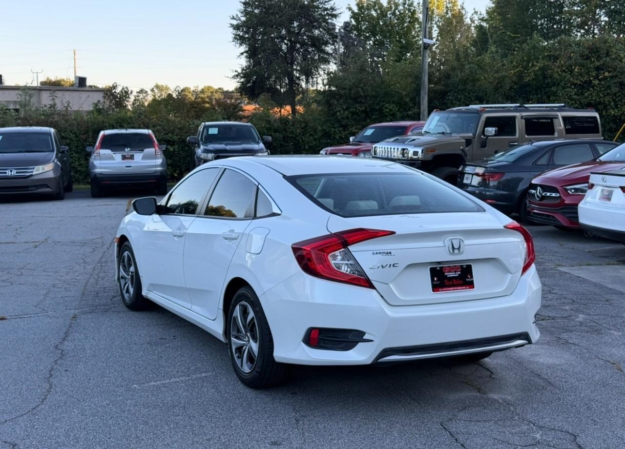Honda Civic photo 7