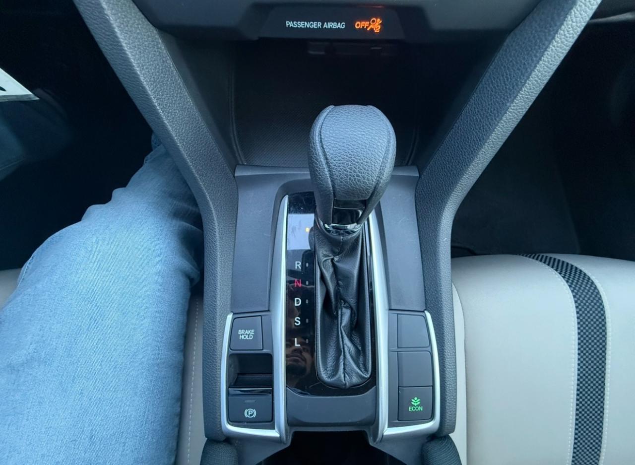 Honda Civic photo 21