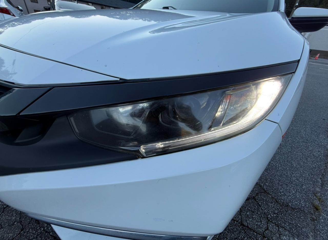 Honda Civic photo 24