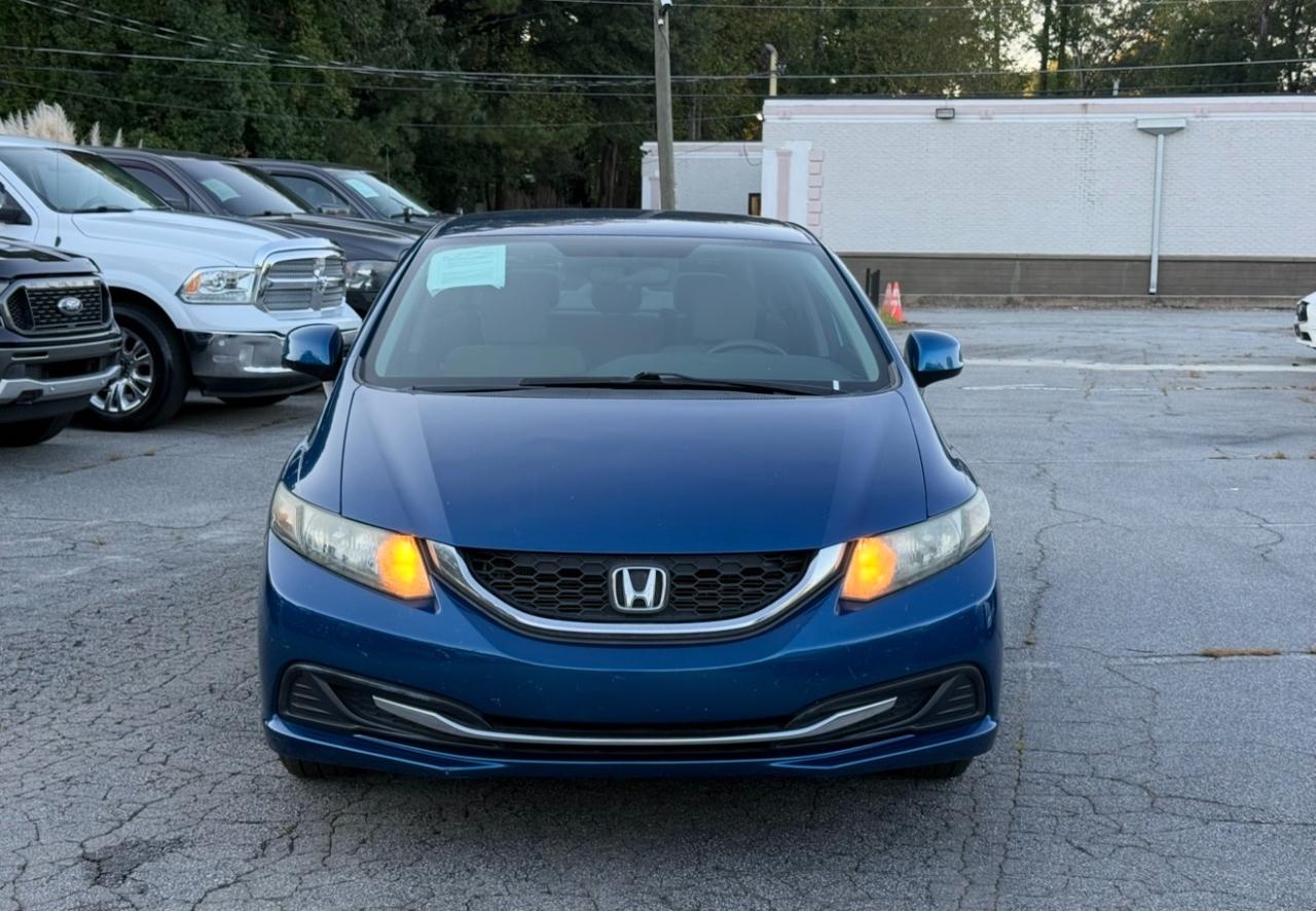 Honda Civic photo 3