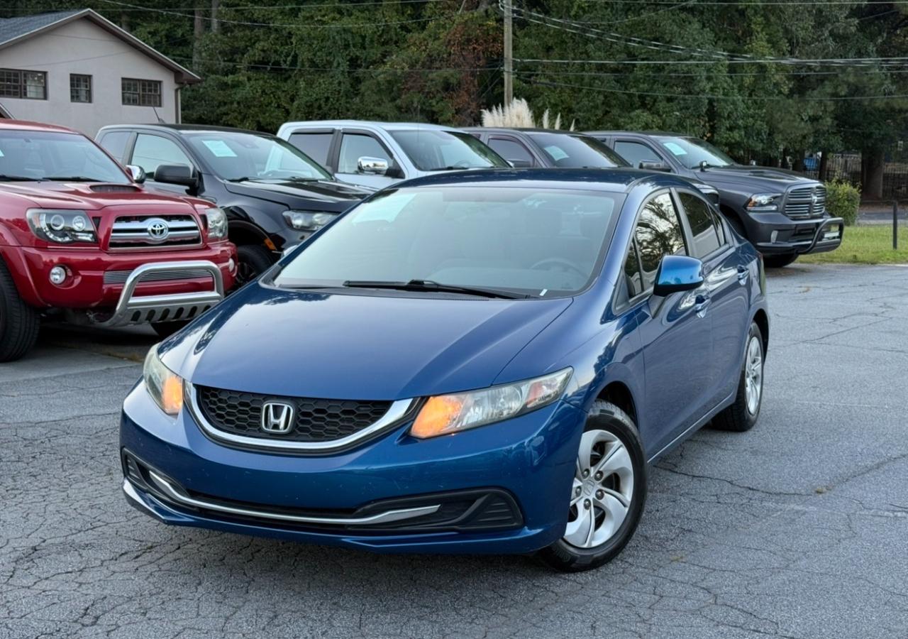 Honda Civic photo 4