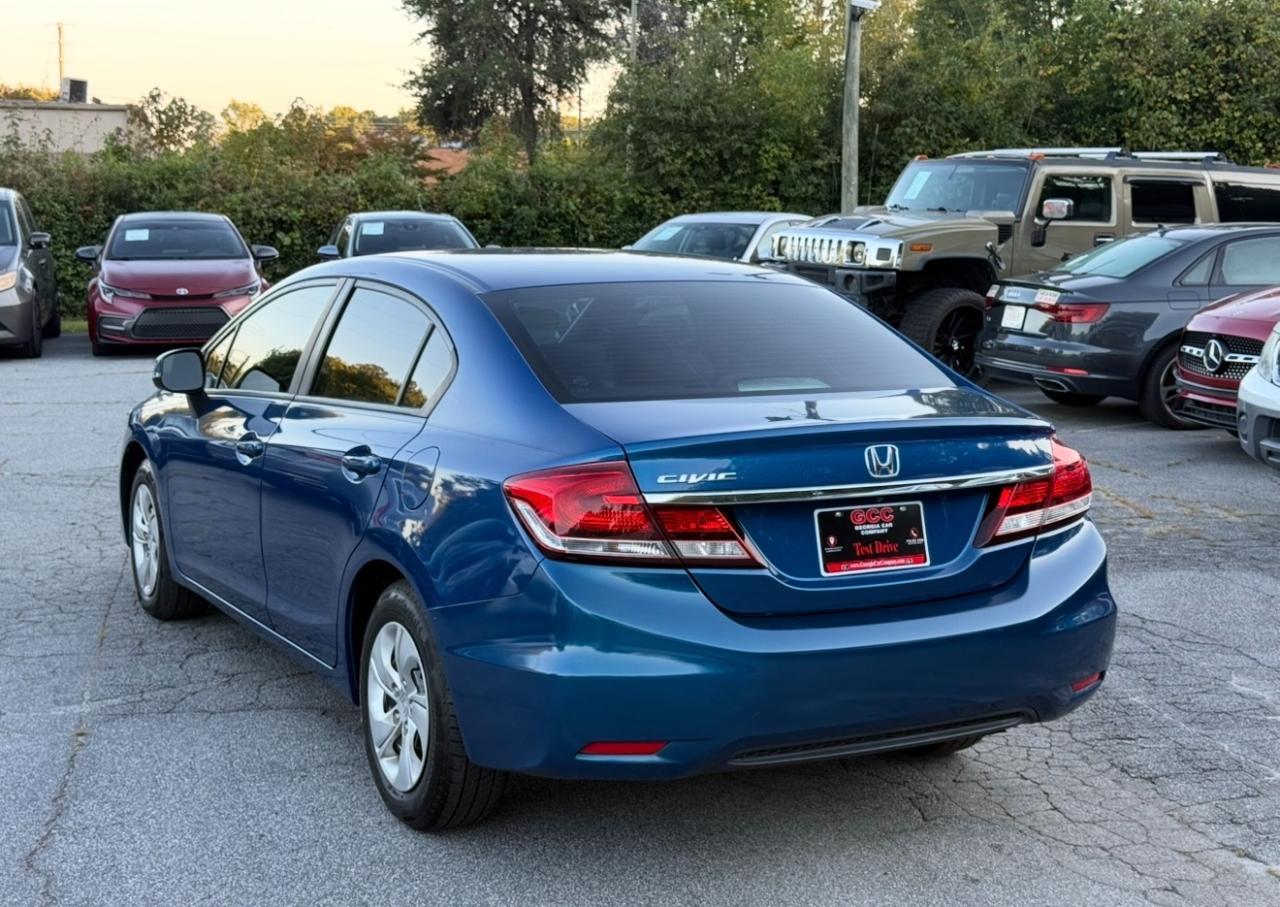 Honda Civic photo 5