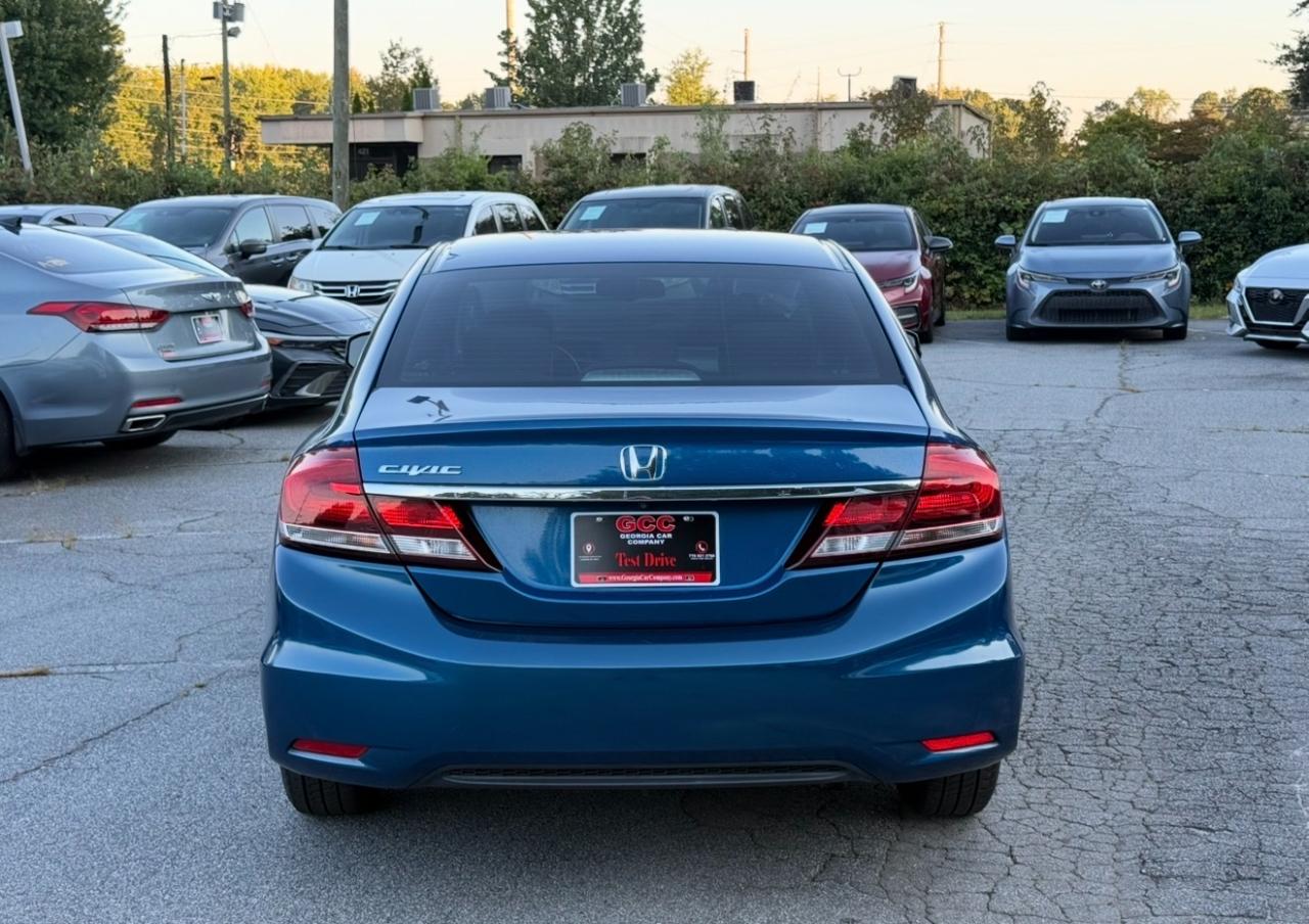 Honda Civic photo 6