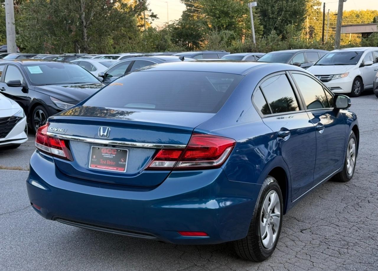 Honda Civic photo 7