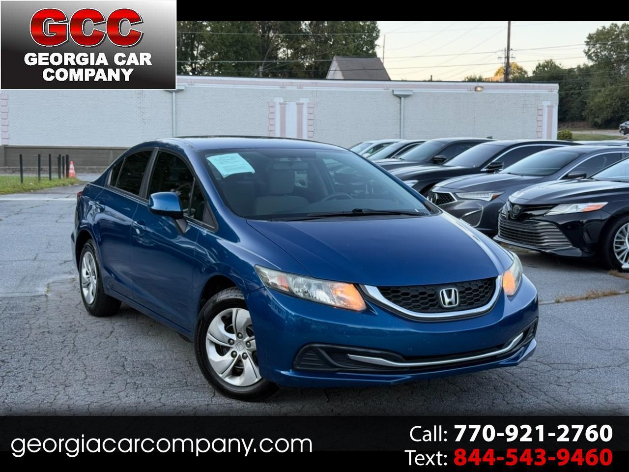 2013 Honda Civic