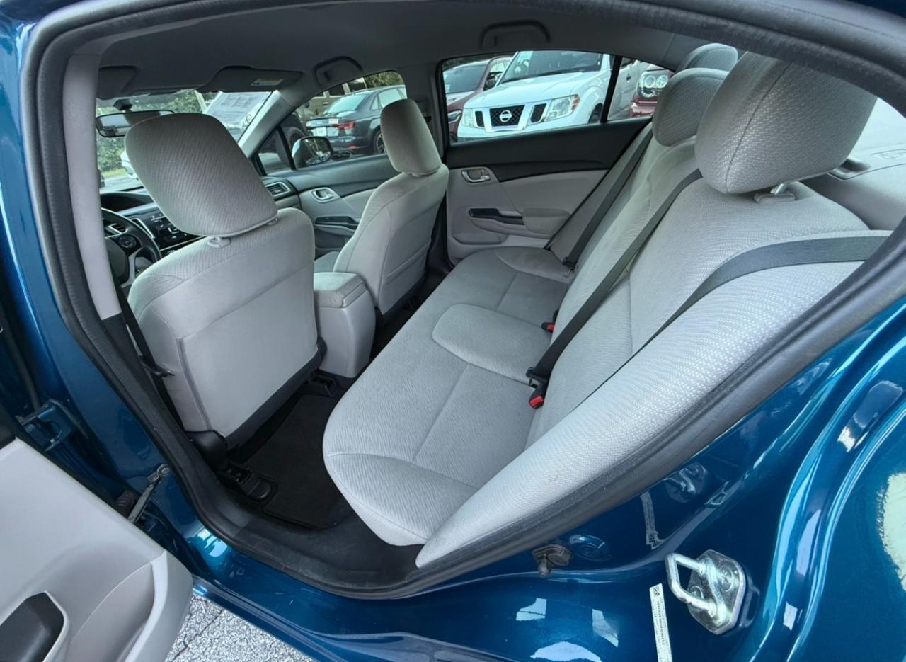 Honda Civic photo 10