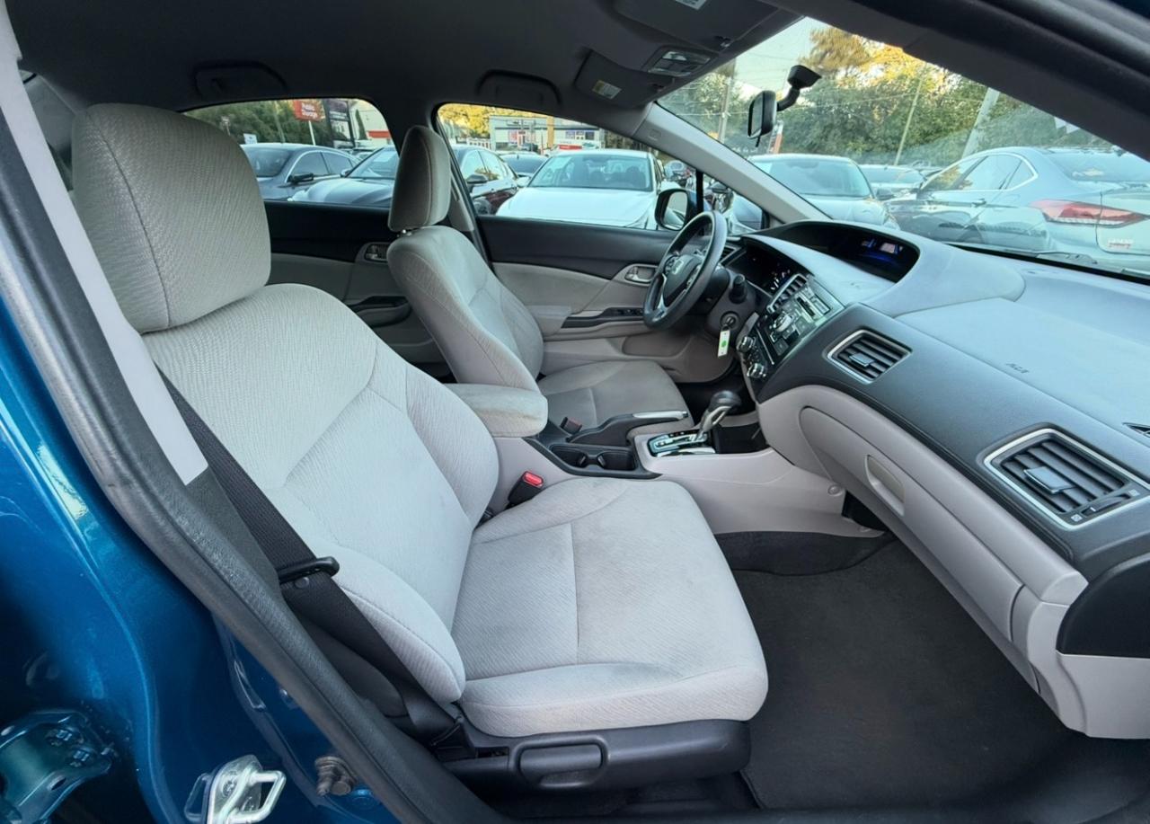 Honda Civic photo 16