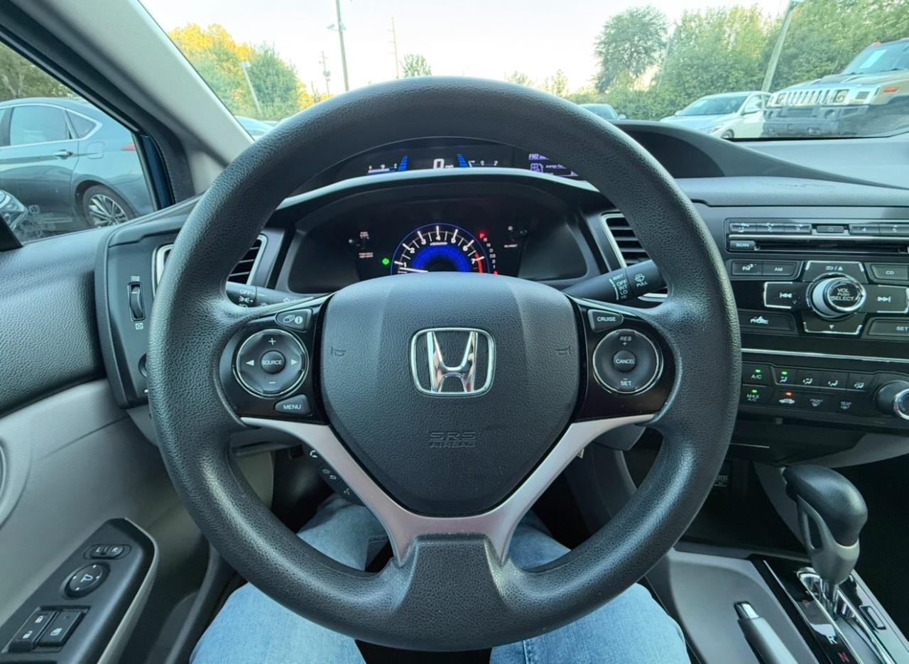 Honda Civic photo 17