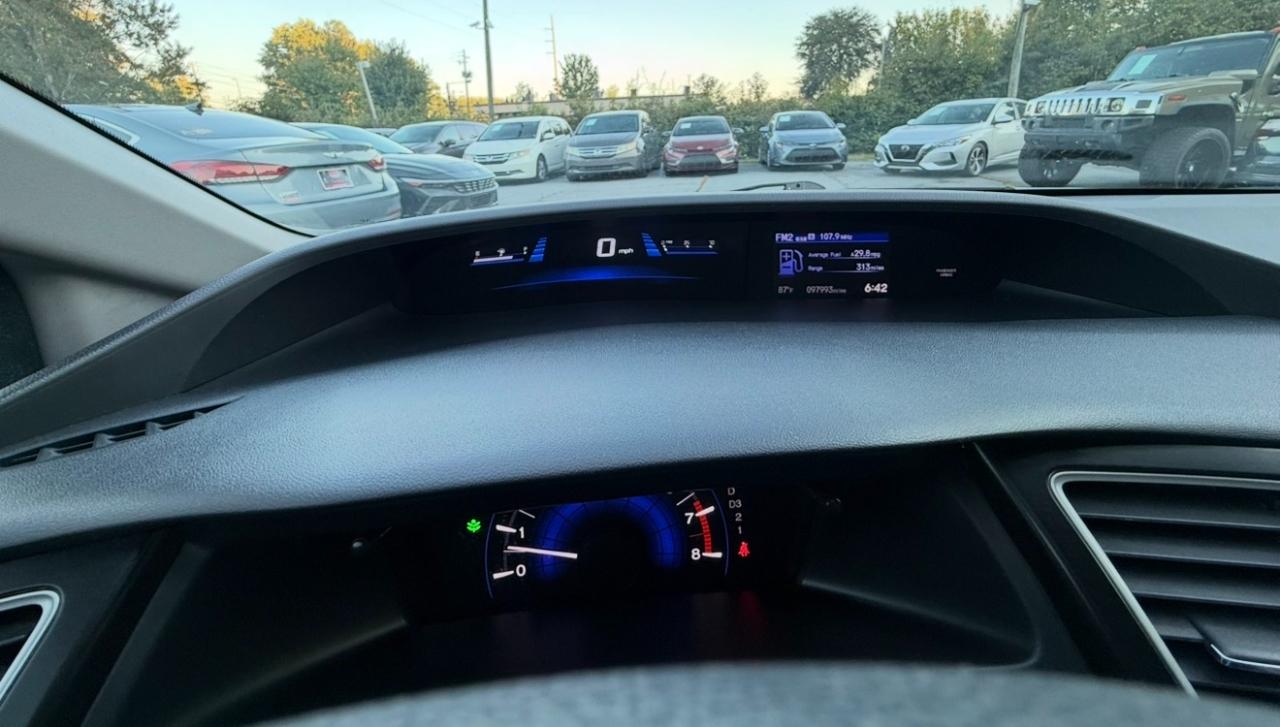 Honda Civic photo 19