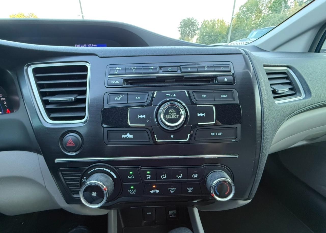 Honda Civic photo 21
