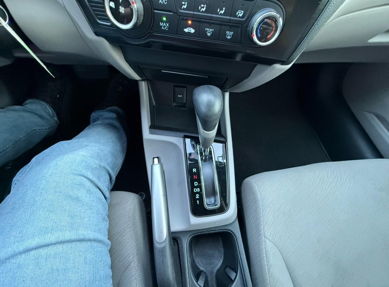 Honda Civic photo 22