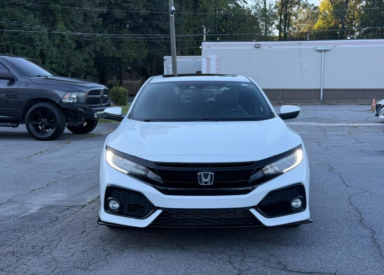 Honda Civic photo 3