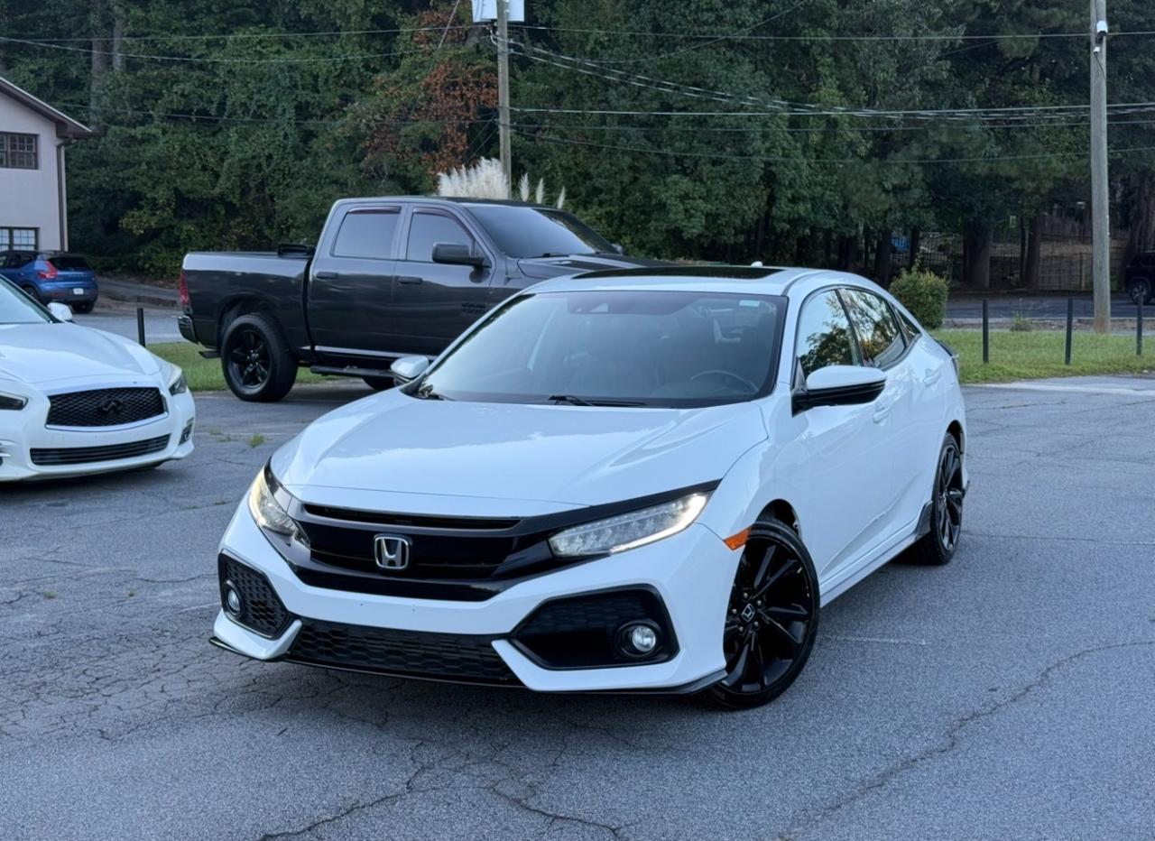 Honda Civic photo 4