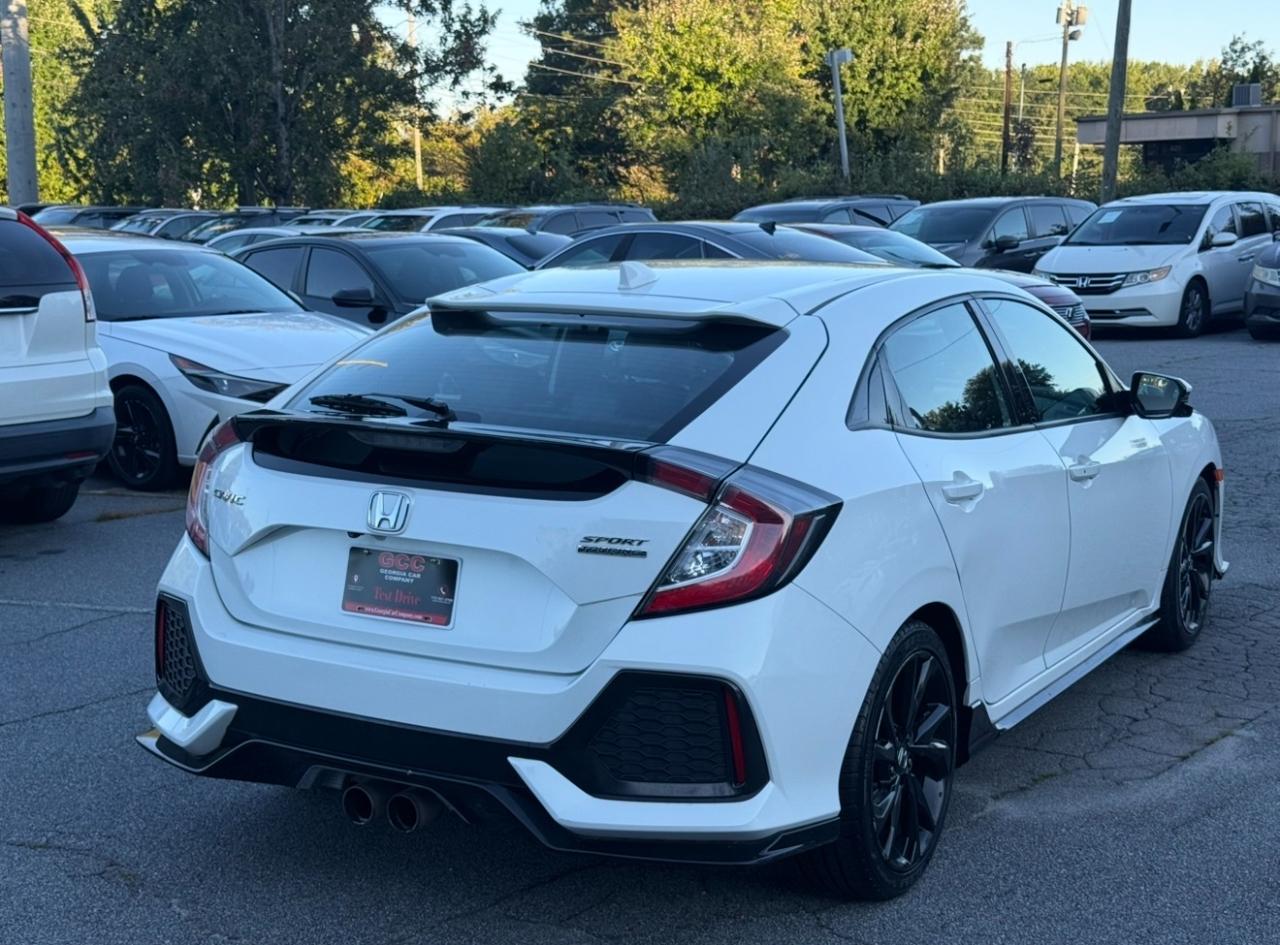 Honda Civic photo 5
