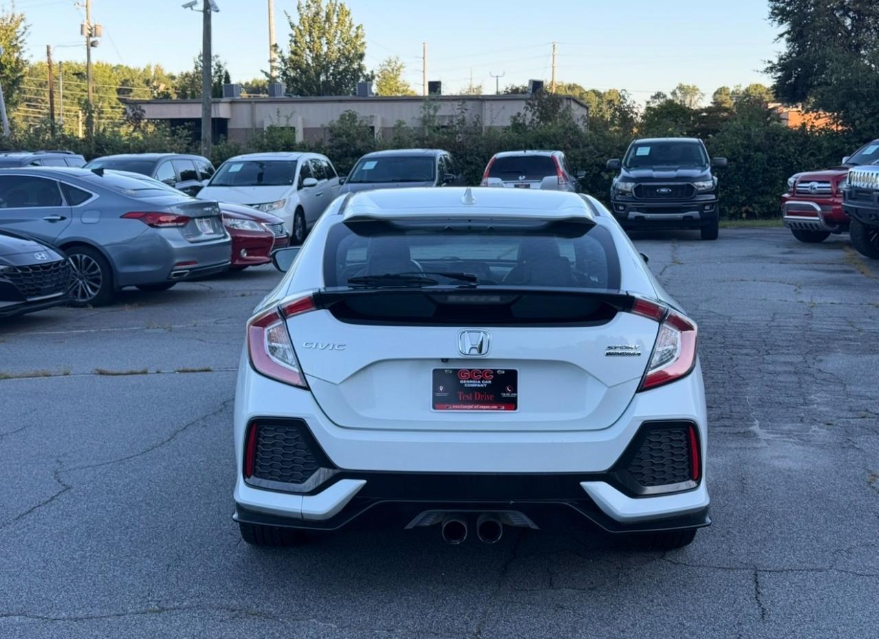 Honda Civic photo 6