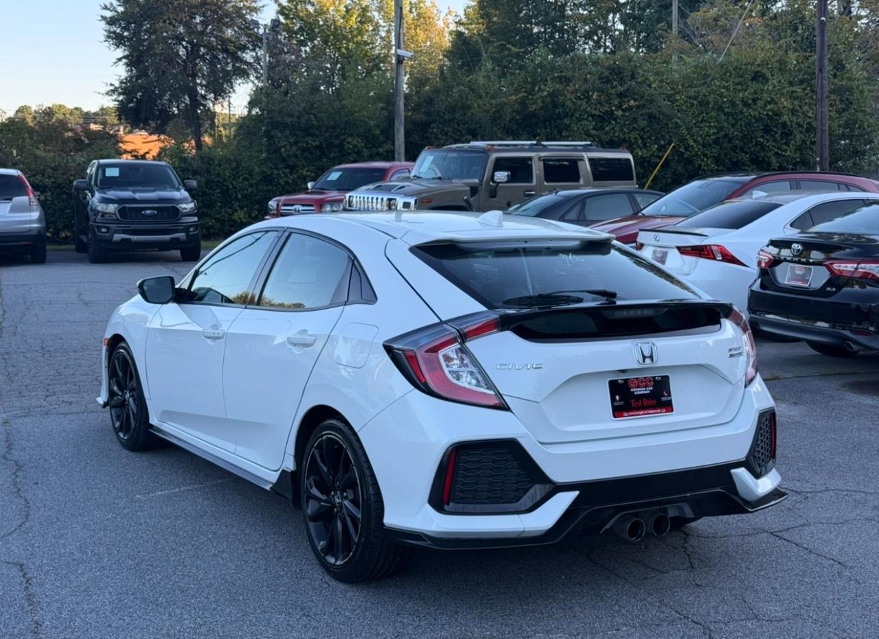 Honda Civic photo 7