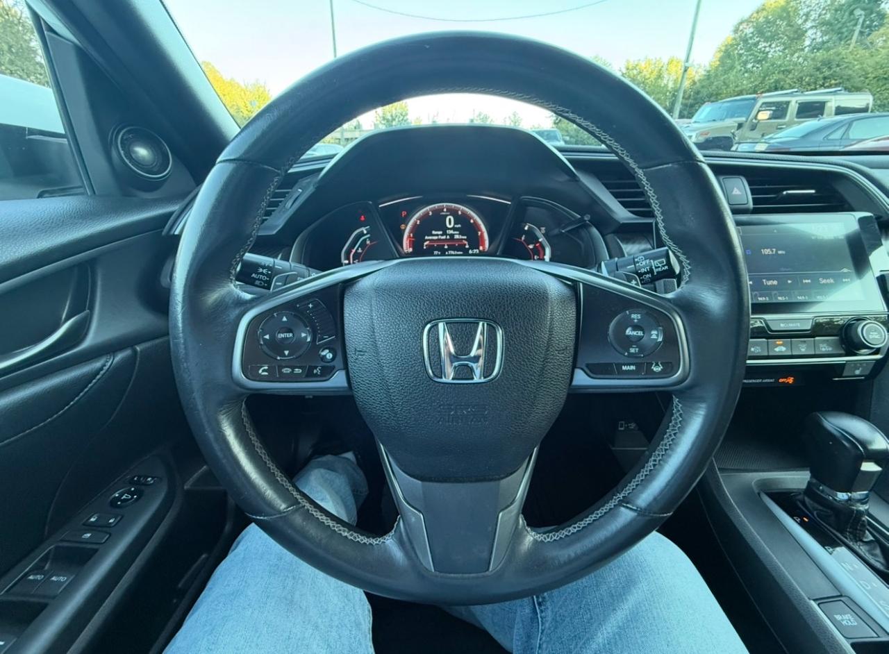 Honda Civic photo 17