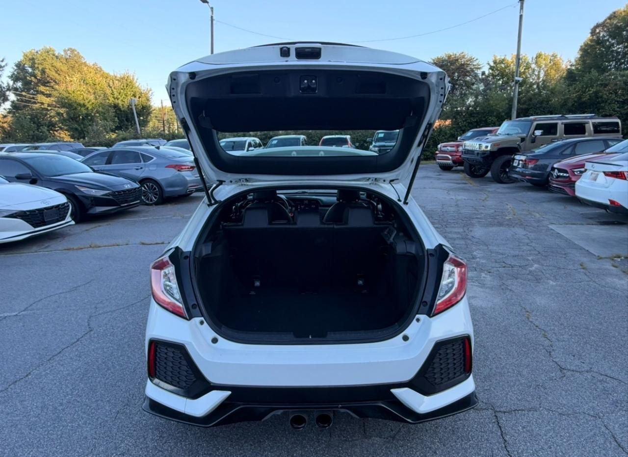 Honda Civic photo 26