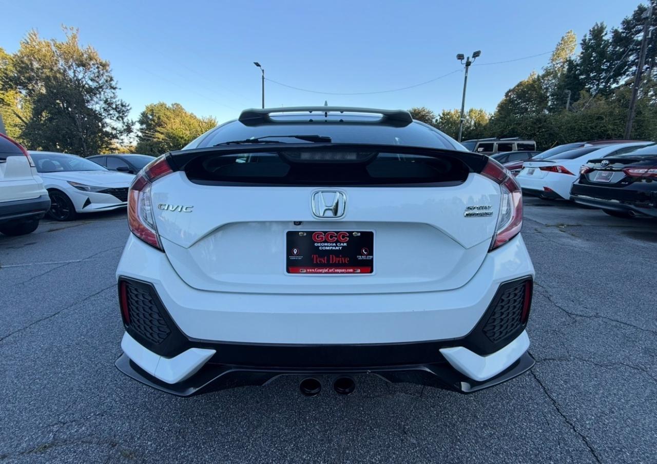 Honda Civic photo 27