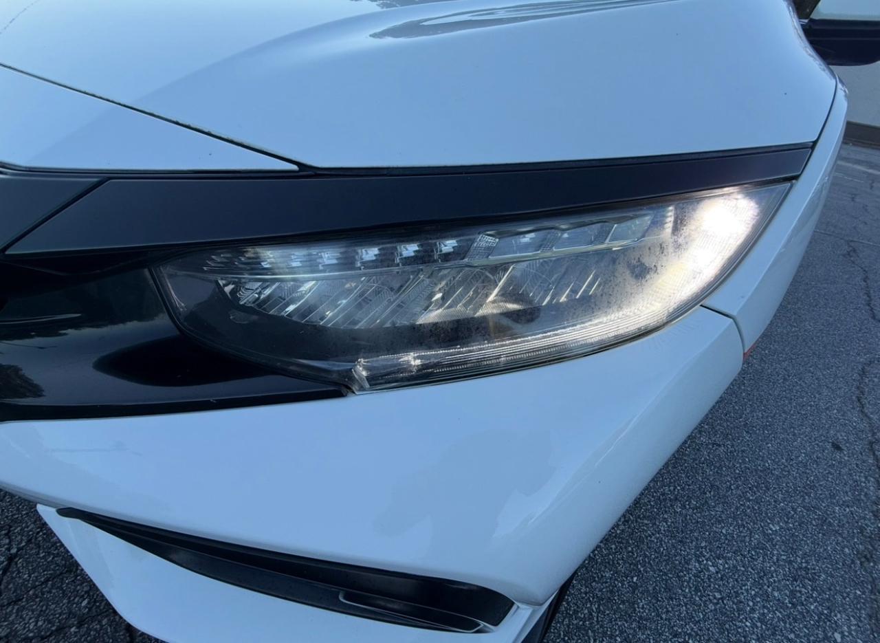 Honda Civic photo 30