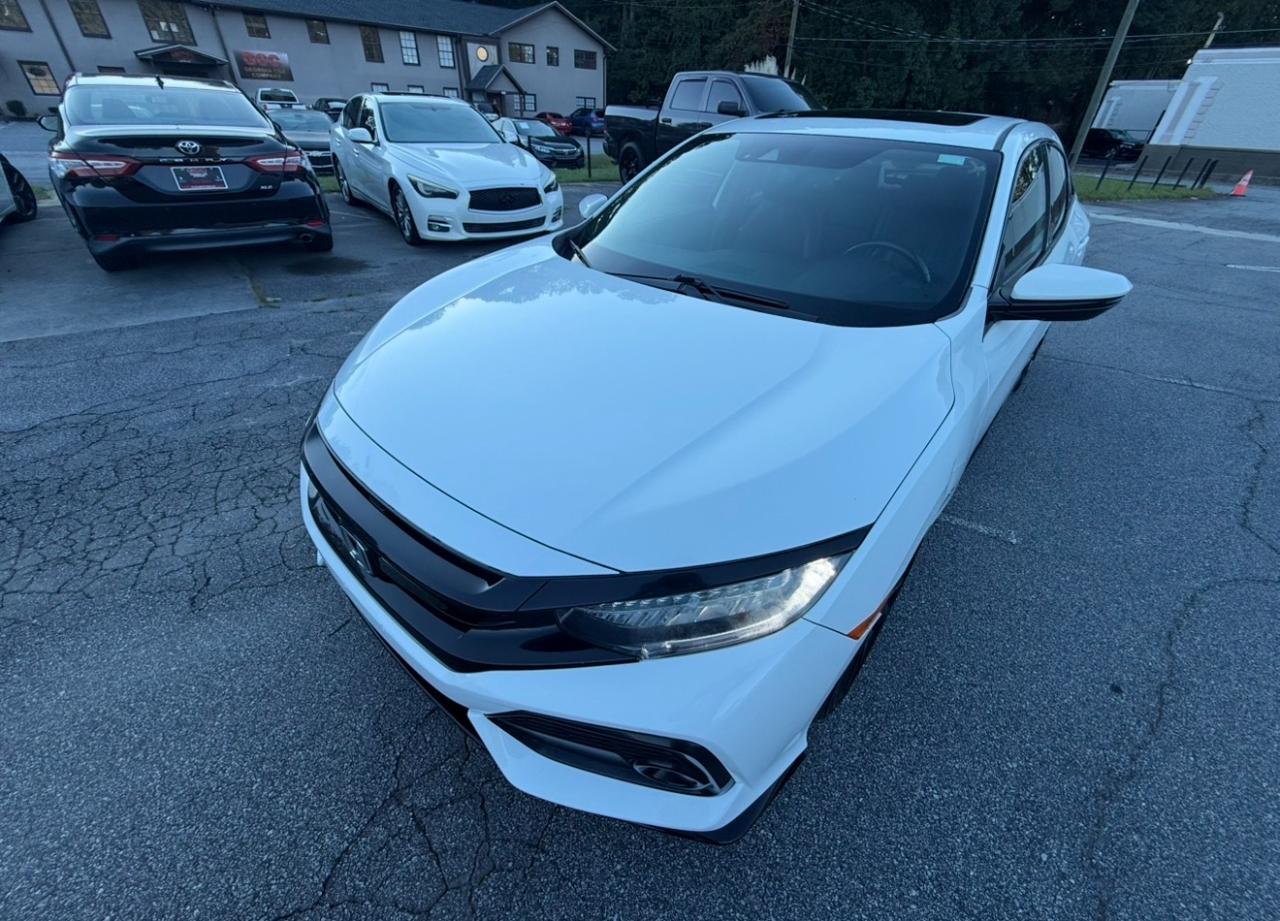 Honda Civic photo 31